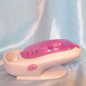 Rechargeable Manicure Set w/Nail Dryer & Spa, NWT!